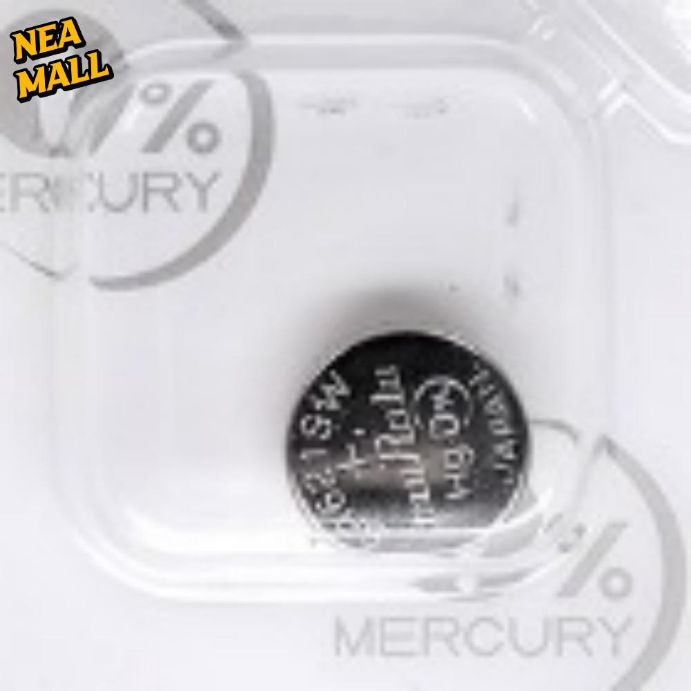 1알 364건전지 SR621SW 1.55V 시계밧데리 시계건전지 - 메인 이미지