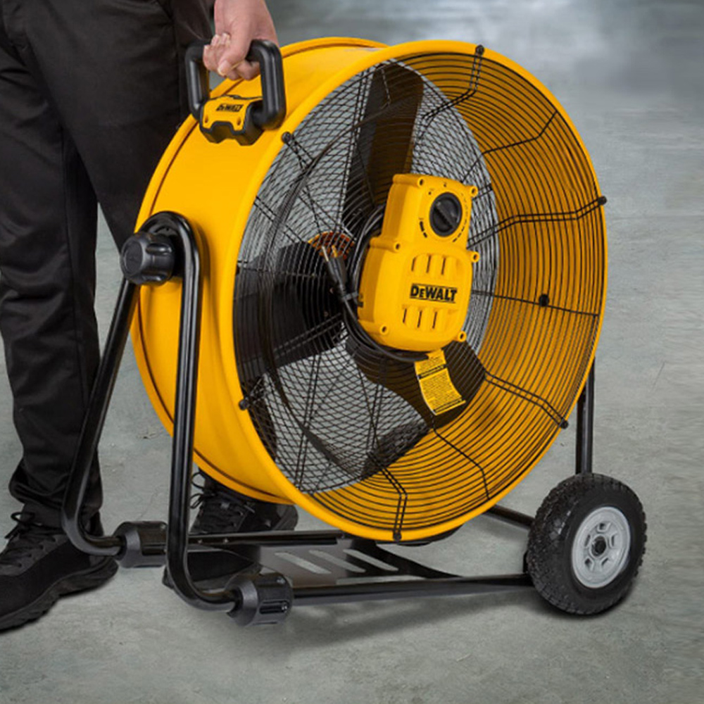 공업용 대형선풍기 강풍 산업용 써큘레이터 바닥용 앉은뱅이 60cm