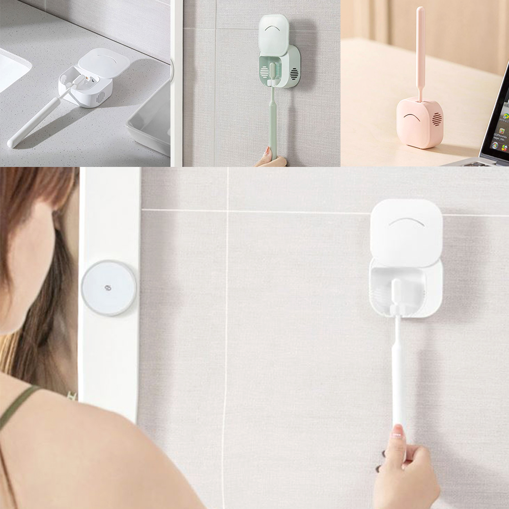 자외선 무선 칫솔살균기 휴대용 터보건조 에어 슬라이드 보관함