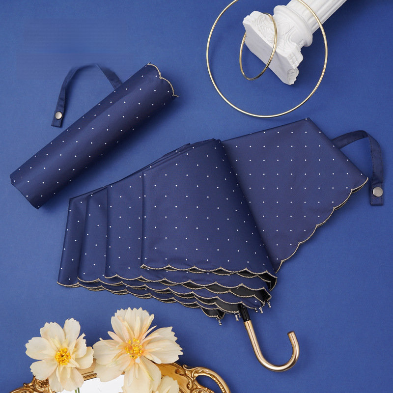 초경량 암막 우양산 양우산 자외선차단 레이스 양산