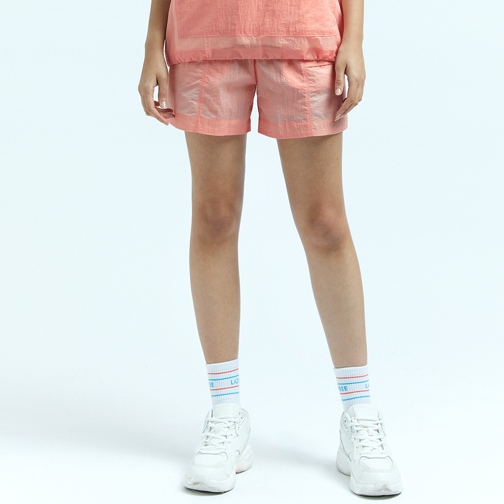 에어브리드 여성 쇼츠 코랄 - 상세 이미지 2