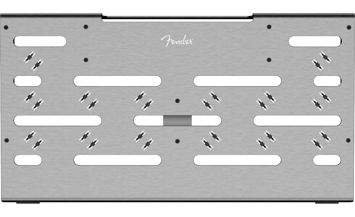 펜더 Fender 이펙터 보드 Pedal Board 가방 포함 Large 애노다이즈드 - 상세 이미지 4