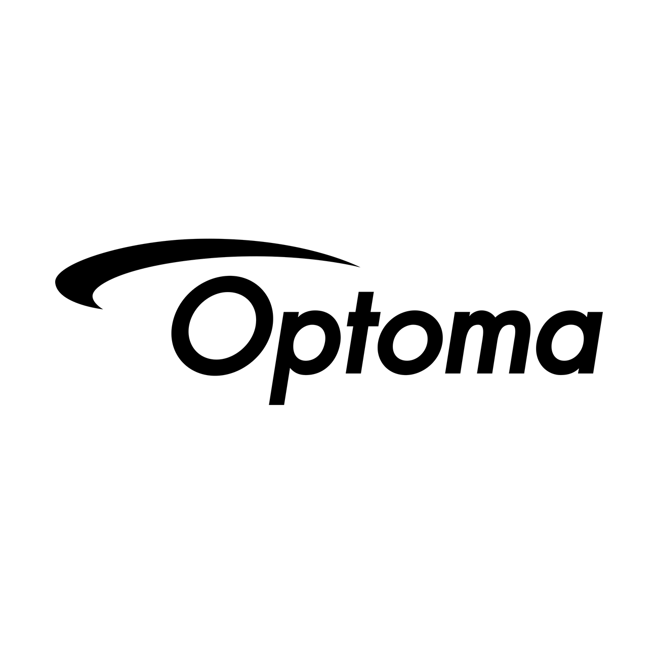 OPTOMA 스토어 로고