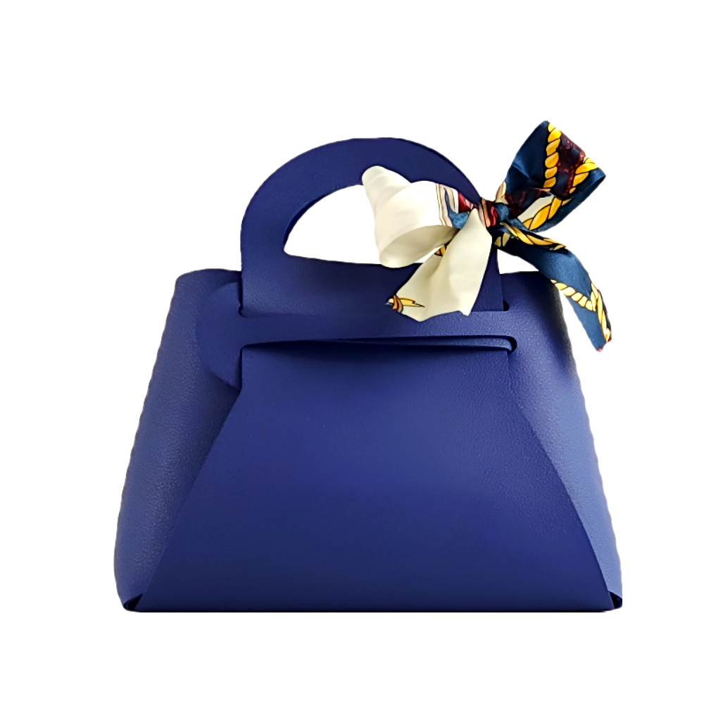 가죽구디백 미니쿠키박스 답례품초콜릿상자 디저트포장 S 상세 이미지 8