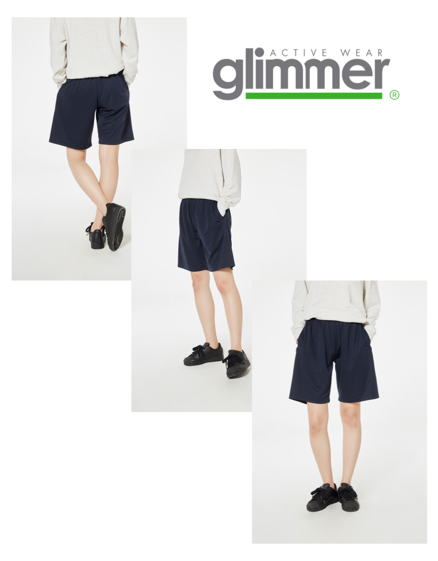 드라이 하프 팬츠 - 상세 이미지 3