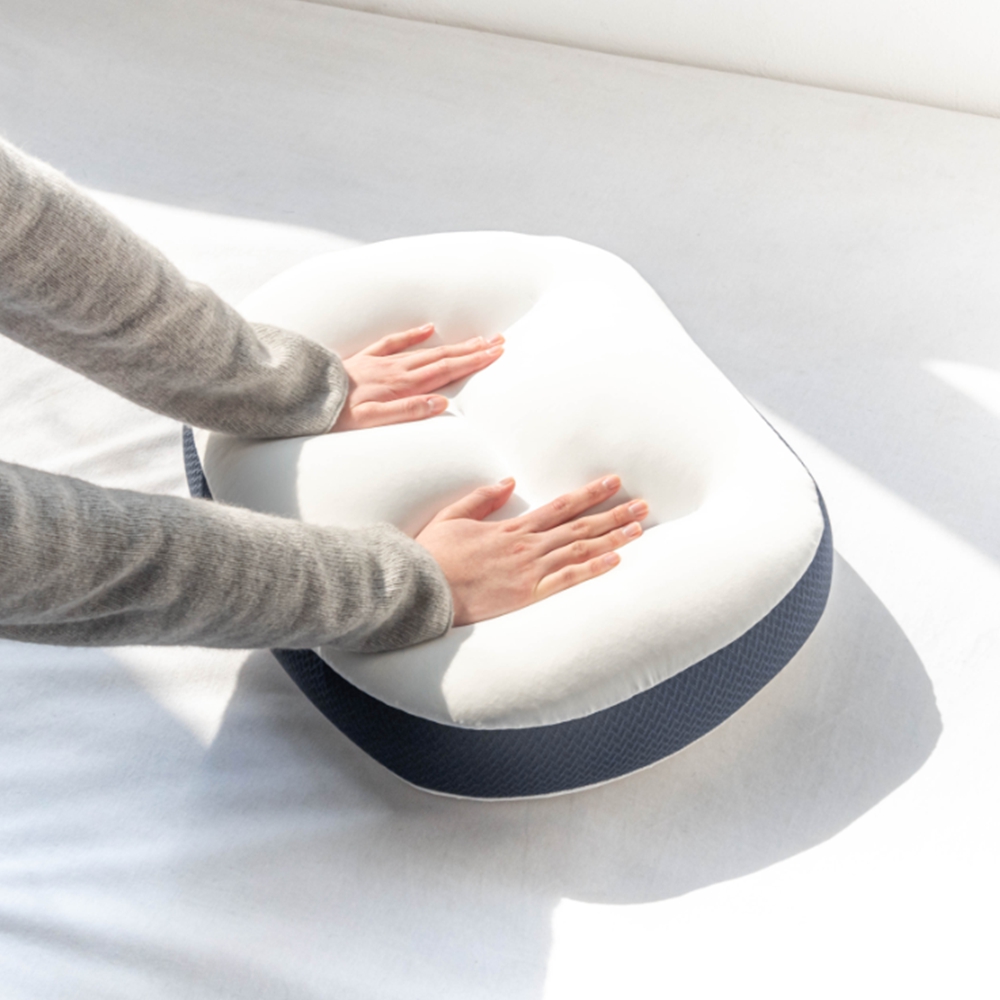 깊은잠베개 옆으로자는 빨아쓰는 목편한베개