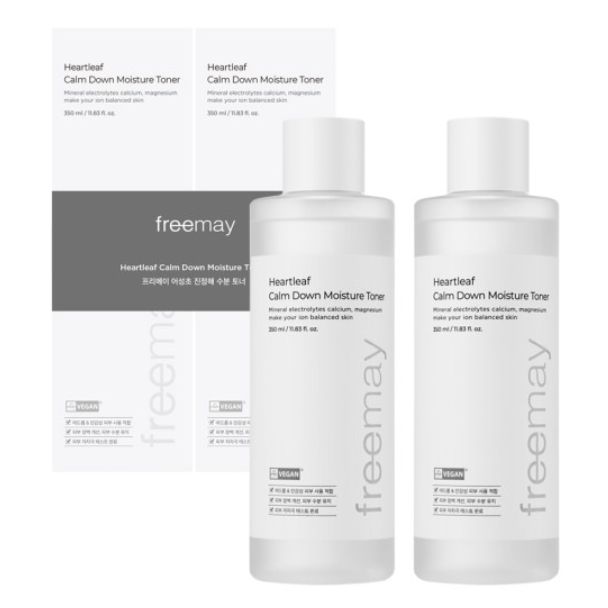 프리메이 어성초 토너 350ml, 2개 - 상품 이미지