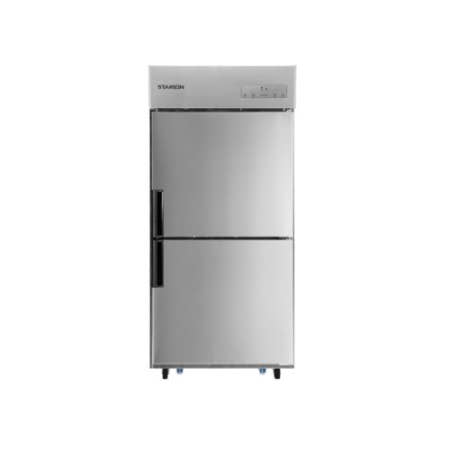스타리온 업소용냉장고 SR-C35EI 올냉장 내부스텐 700리터급 New