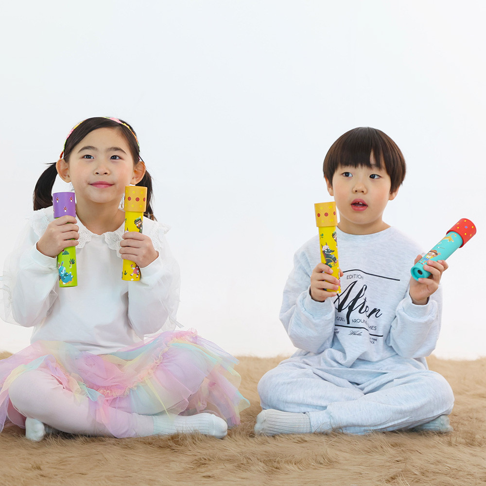 [투키토이] 만화경 _ 요술경 보석만화경 신기한세상  Tookytoy 코레샵 - 상세 이미지 5