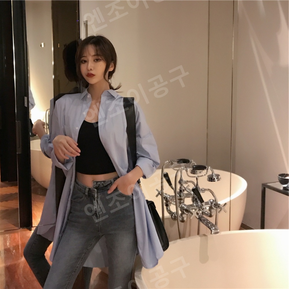 나솔사계 63회 조현아 화이트 원피스 프렌치 오버핏 의상 옷 패션 - 상세 이미지 4