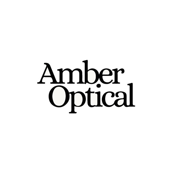 앰버옵티컬 스토어 로고