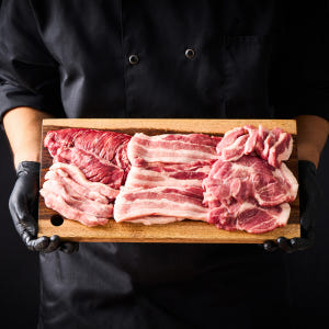 [농할쿠폰] 삼형제고기 국내산 한돈 삼겹살 400g 냉장 1등급 맛있게 먹은 솔직 후기 - 상품 이미지 4