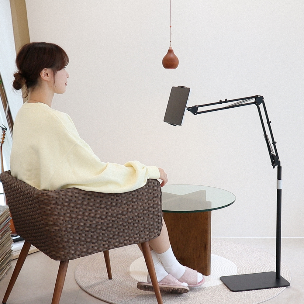 마타스튜디오 T1 태블릿 거치대 아이패드 거치대 갤럭시탭 침대 태블릿스탠드