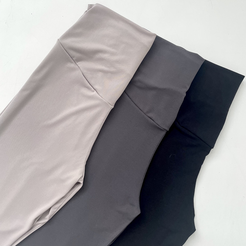 임산부 쿨 5부레깅스 임부복 임산부운동복 임부레깅스 여름 임신복 만삭 임산부 필라테스 요가 운동복 빅사이즈 임산부바지 상세 이미지 37