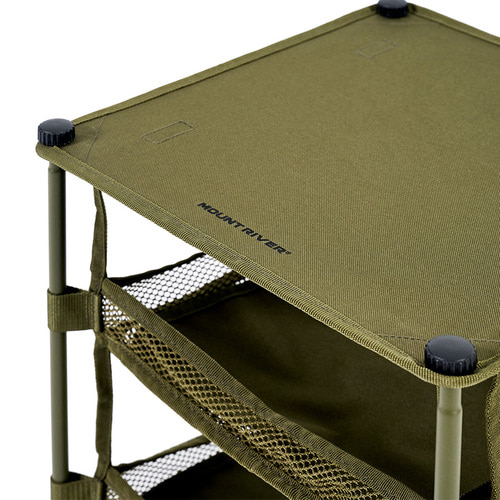 마운트리버 미니쉘5.0 미니쉘프 다용도 선반 식기 건조대