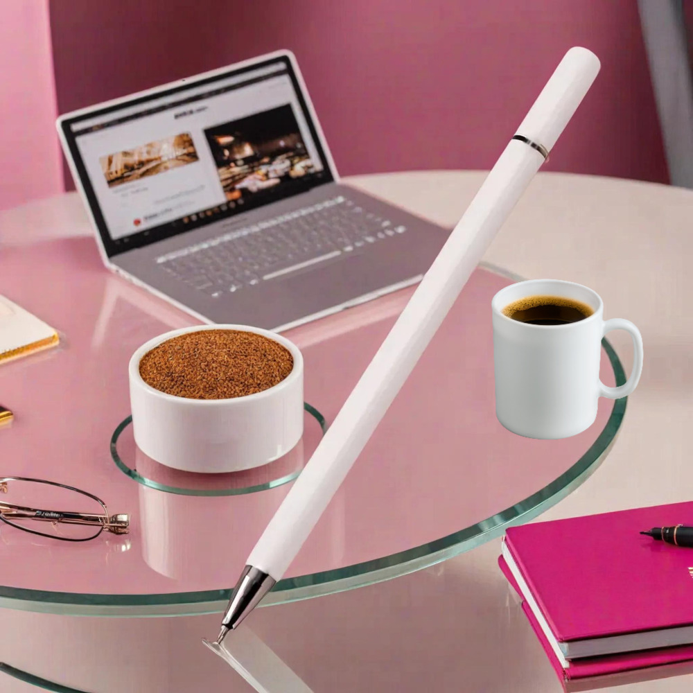 정전식 초미세 터치펜 전기종 호환 레노버 p11 p12 짭플 펜슬 갤럭시s펜 미패드5 펜