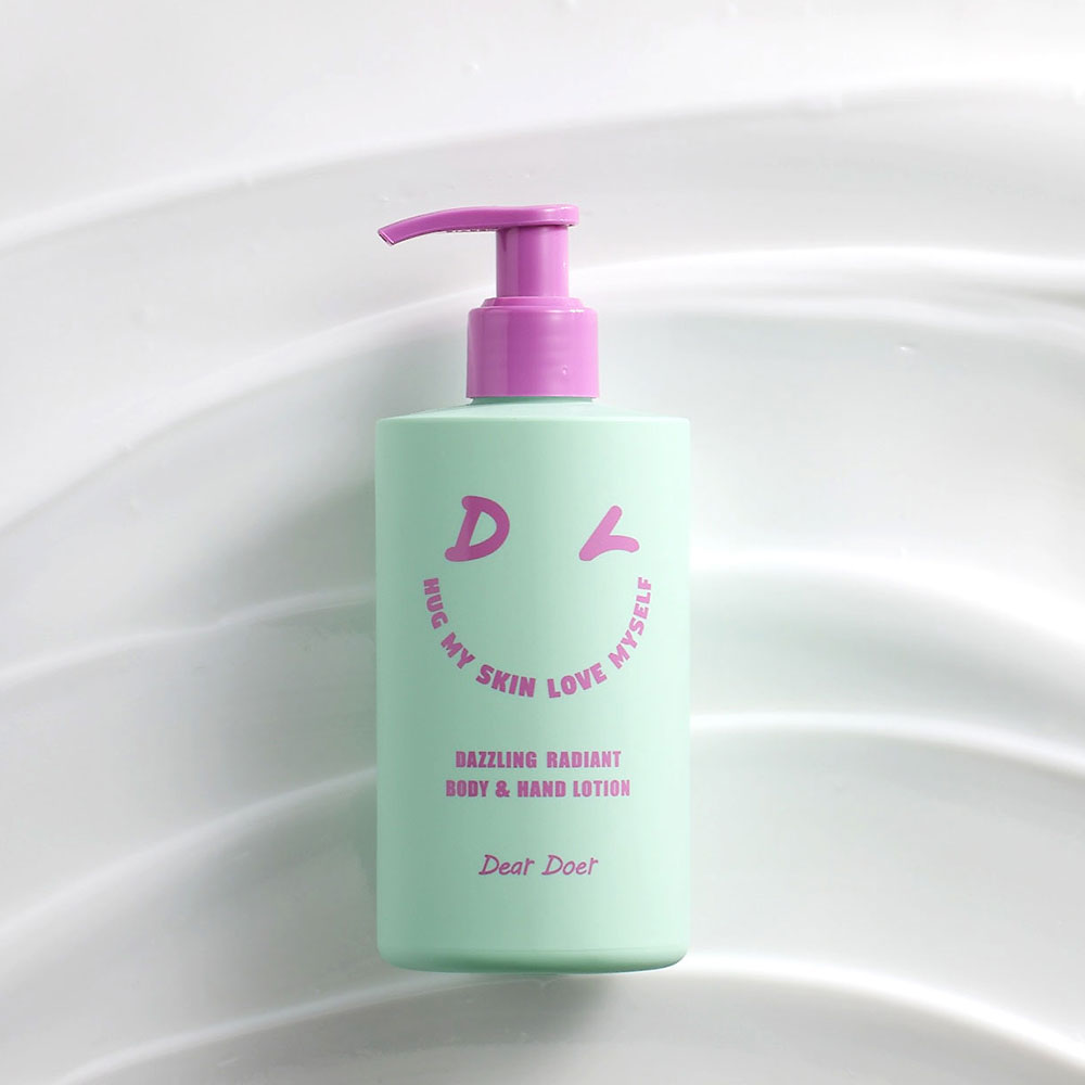 디어도어 대즐링 향좋은 바디 로션 끈적임없는 비건 보습 올리브영 생화, 300ml, 1개 - 상세 이미지 5