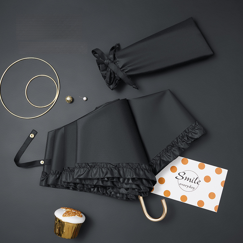 초경량 암막 우양산 양우산 자외선차단 레이스 양산