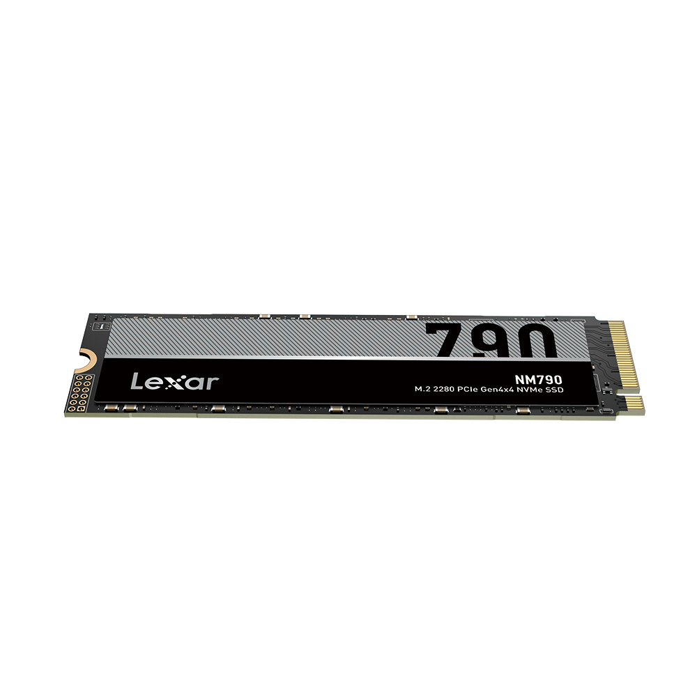 [LEXAR 5년 보증] 렉사 NM790 M.2 2280 PCIe Gen 4x4 NVMe SSD 2TB - 상세 이미지 3
