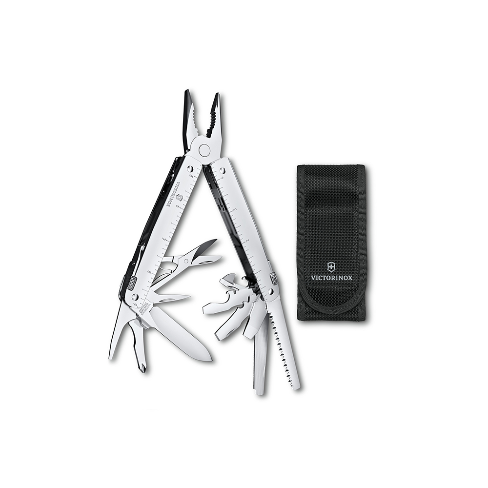 빅토리녹스 EDC 맥가이버칼 멀티툴 폴딩나이프 캠핑칼 스위스툴MX 3.0327.MN