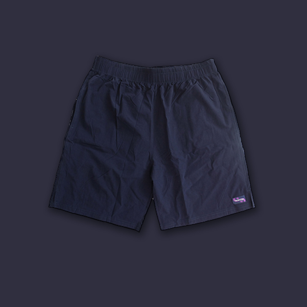 뉴싸인 남자 밴딩 반바지 여름 스판 컴피 쇼츠 팬츠 - 상세 이미지 5