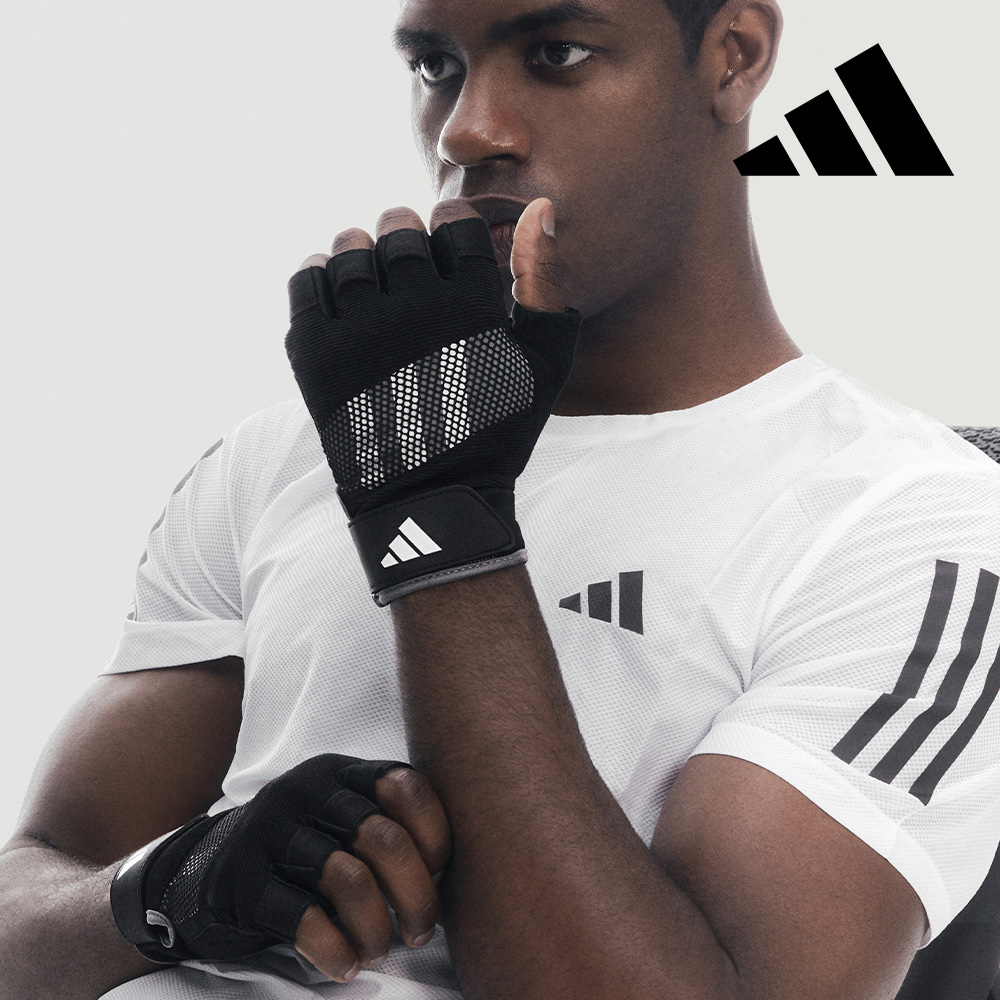 아디다스 퍼포먼스 트레이닝 헬스 장갑 스타일 성능 운동 턱걸이 풀업 웨이트 크로스핏 제품 이미지