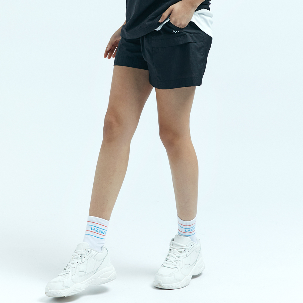 에어브리드 여성 쇼츠 블랙 - 상세 이미지 3