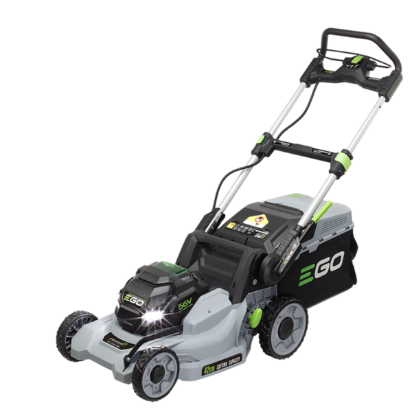 이고파워 자주식 무선 충전식 잔디깍이 LM1700E-SP 배터리 5.0Ah 2개 급속충전기 - 상세 이미지 2