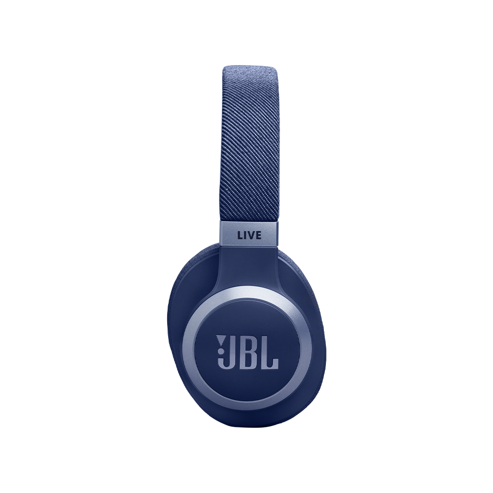 삼성전자 JBL LIVE 770NC 블루투스헤드셋 노이즈캔슬링 무선헤드폰 블루 - 상세 이미지 3