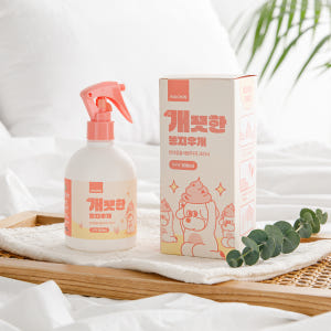 뽀숑하우스 개끗한 똥지우개 300ml 반려동물 다목적세정제 강아지 고양이... 솔직 후기 | 실제 사용자 리뷰 총정리 - 상품 이미지 3