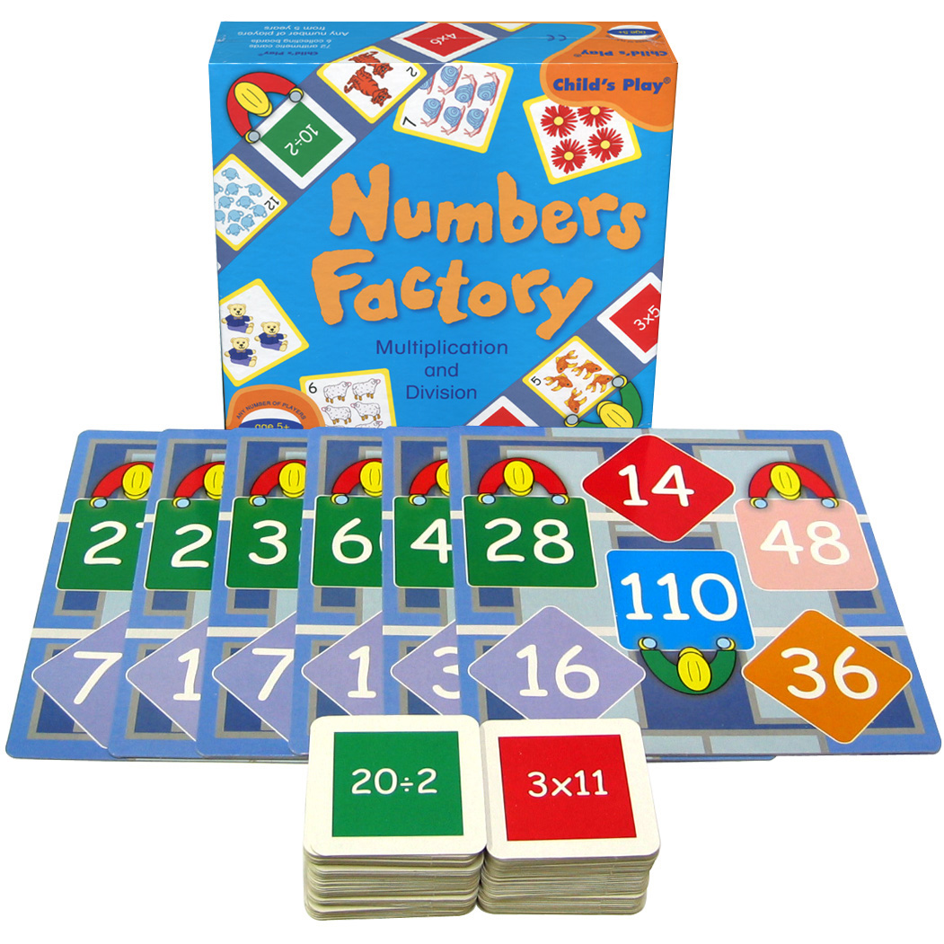 숫자 공장 Number Factory CP8761 - 상세 이미지 2