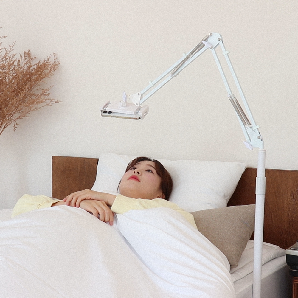 마타스튜디오 T1 태블릿 거치대 아이패드 거치대 갤럭시탭 침대 태블릿스탠드