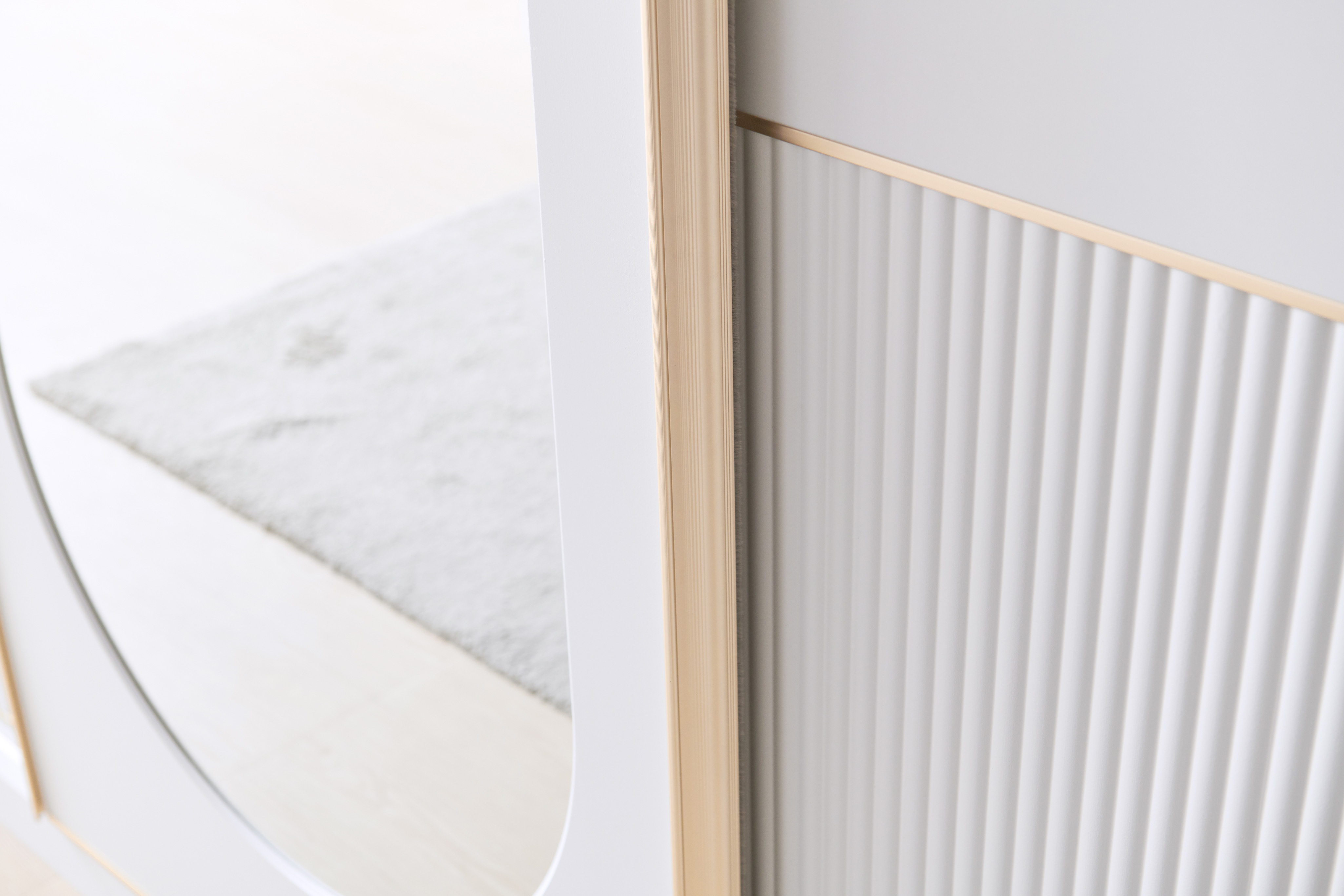 E0 뎀퍼 로칸 슬라이딩붙박이장 15cm