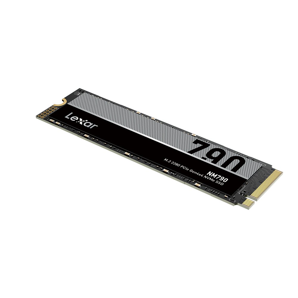 [LEXAR 5년 보증] 렉사 NM790 M.2 2280 PCIe Gen 4x4 NVMe SSD 2TB - 상세 이미지 2