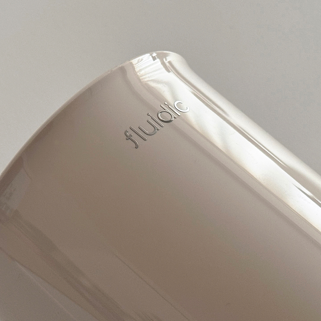 플루딕 자동 물빠짐 수저통2