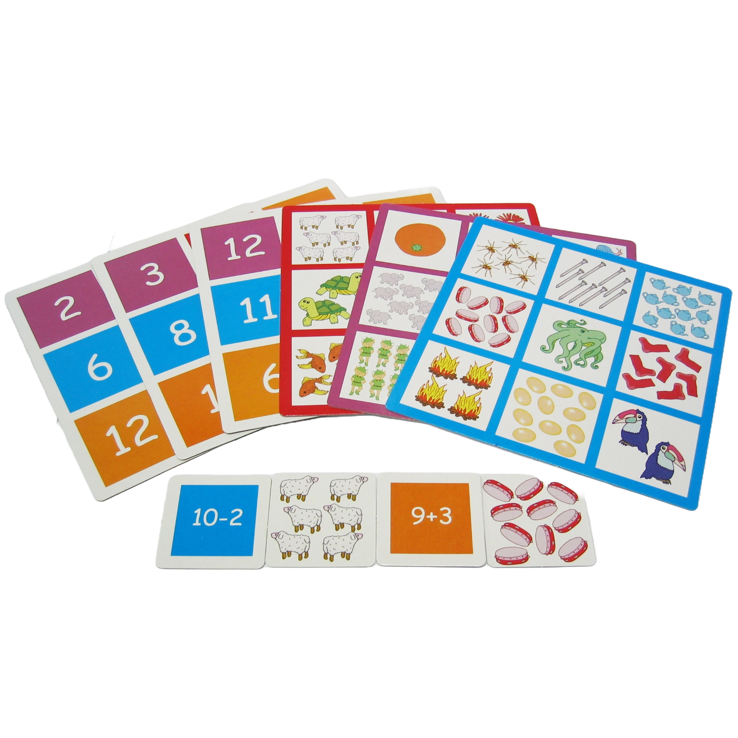 덧뺄셈 로또 Arithmetic Lotto CP0201 - 상세 이미지 3