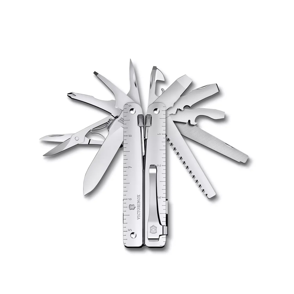 빅토리녹스 EDC 맥가이버칼 멀티툴 폴딩나이프 스위스툴 스피릿MX클립 3.0327.MKB1 - 상품 이미지