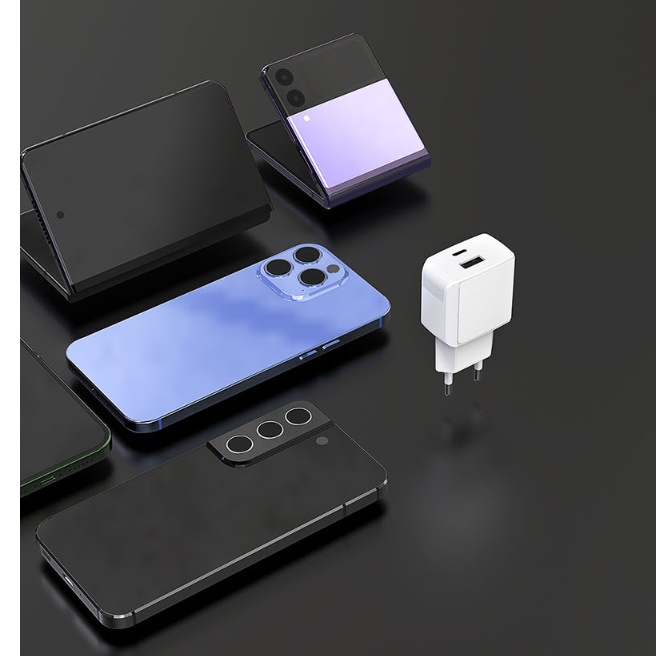 ctoc 충전기 USB c타입 멀티포트충전기 만능충전기 - 상세 이미지 4