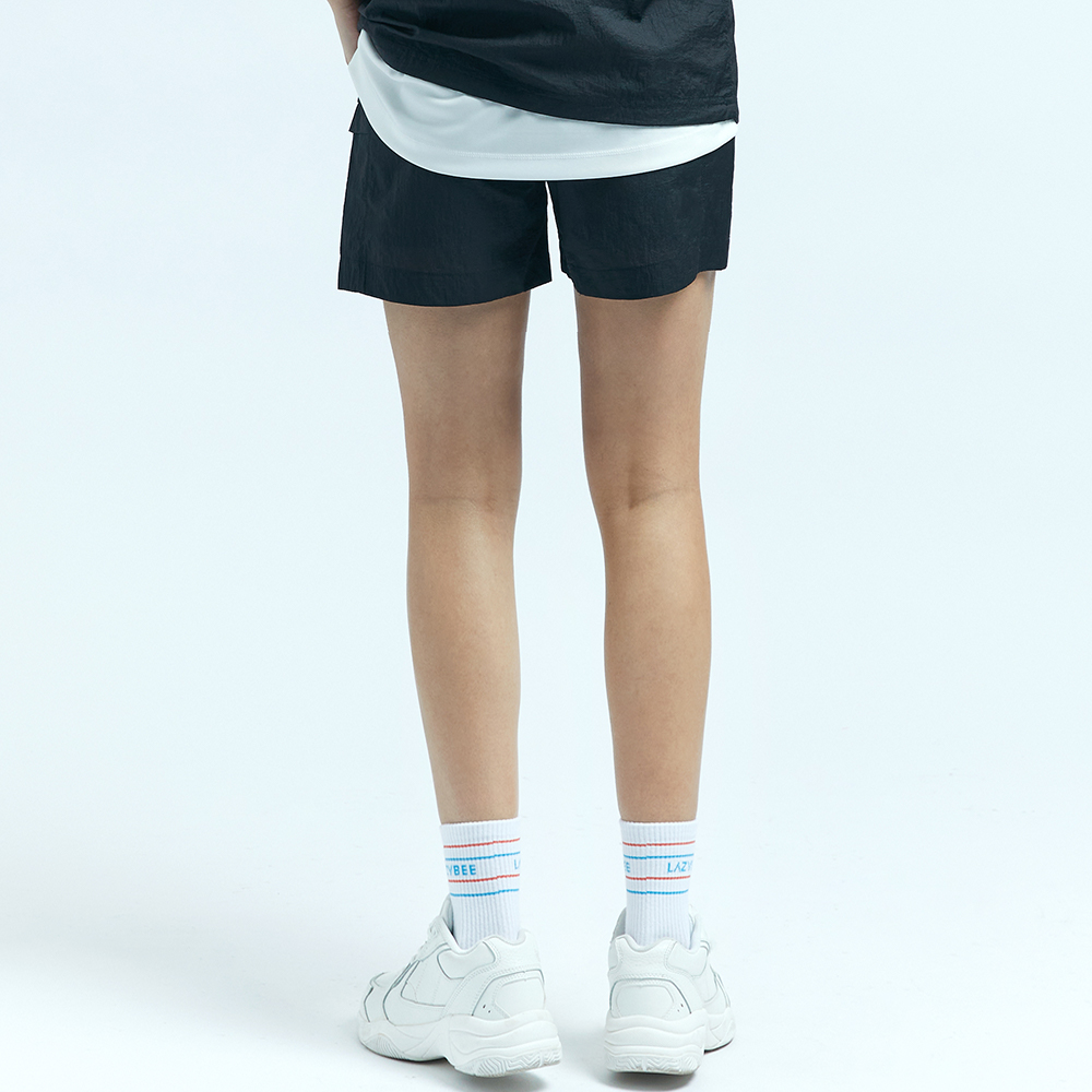 에어브리드 여성 쇼츠 블랙 - 상세 이미지 4