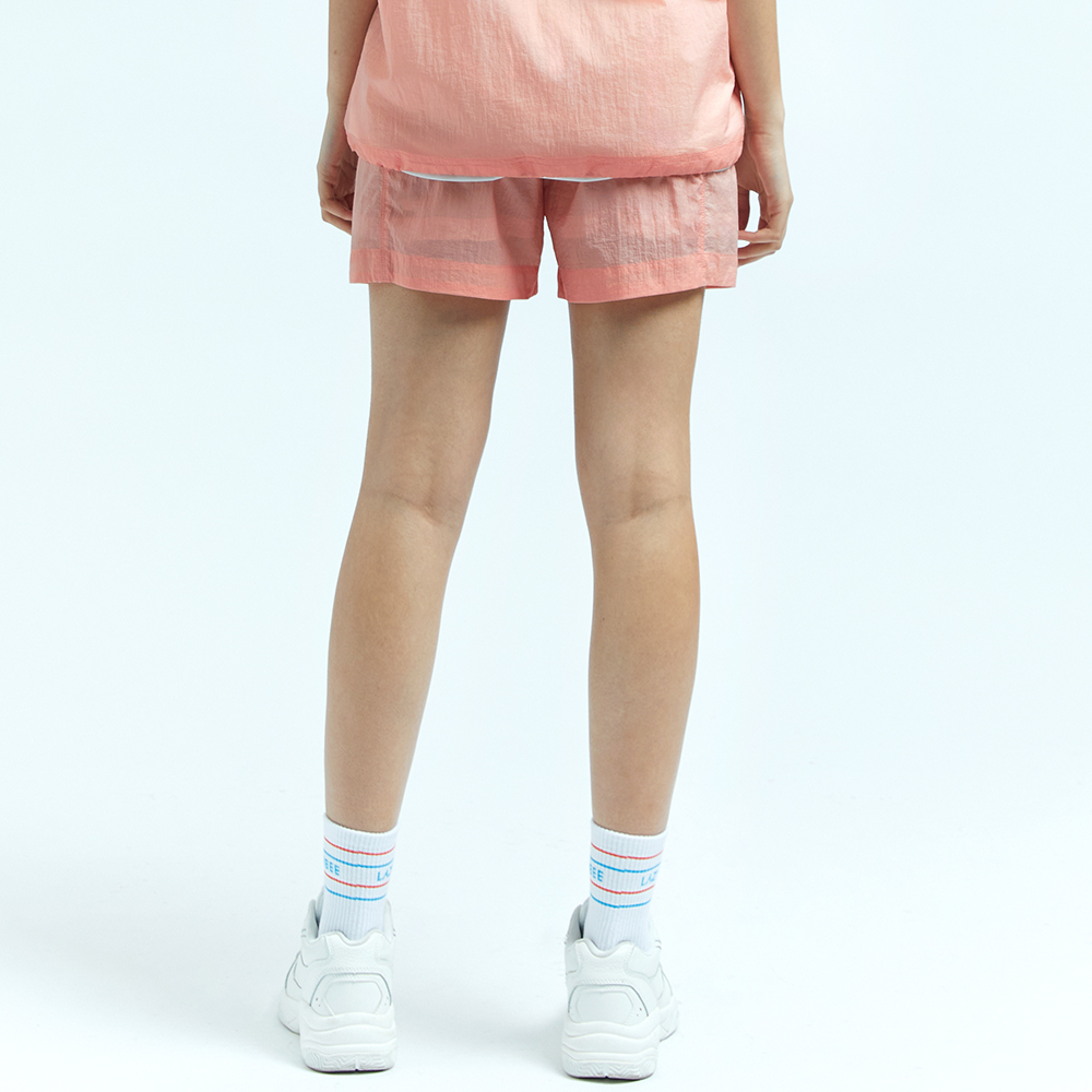 에어브리드 여성 쇼츠 코랄 - 상세 이미지 4