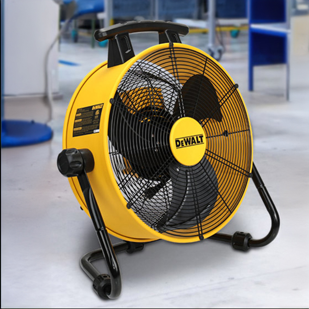 공업용 대형선풍기 강풍 산업용 써큘레이터 바닥용 앉은뱅이 45cm