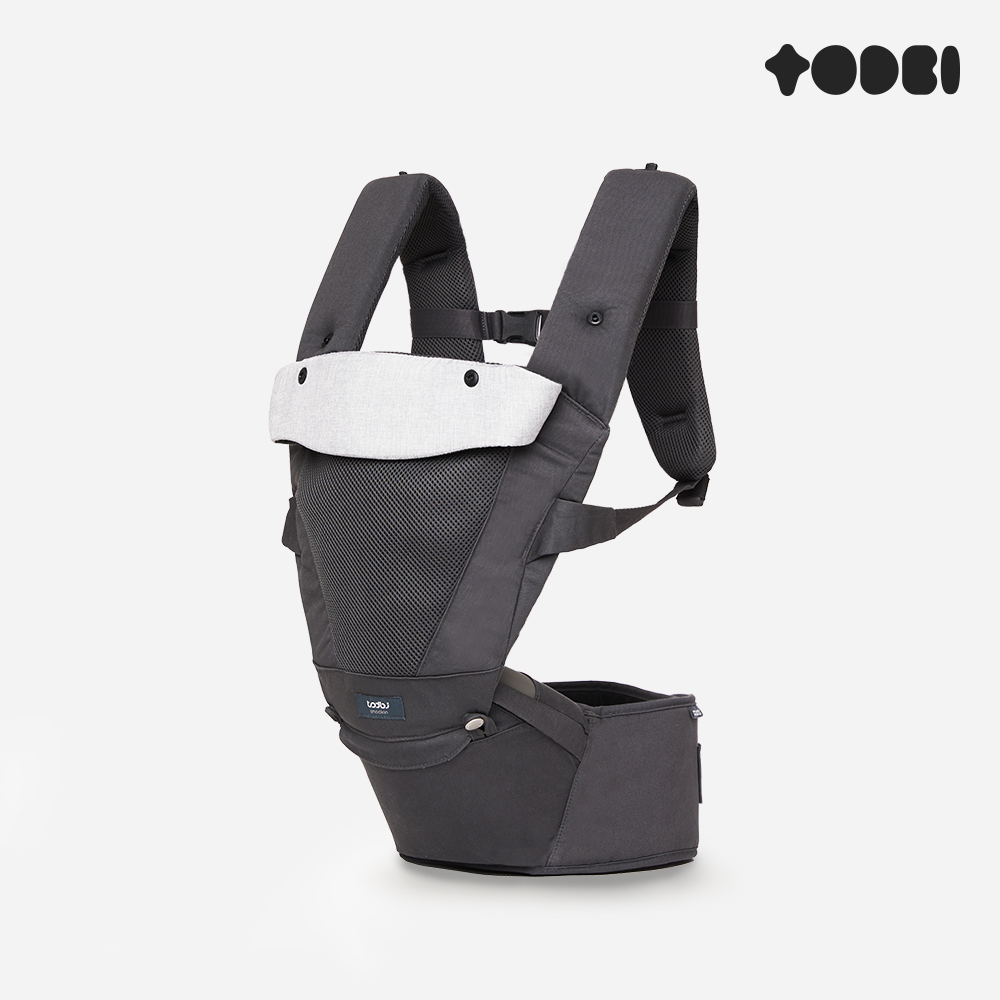 [토드비] 스누킨 베이비 힙시트 캐리어 아기띠