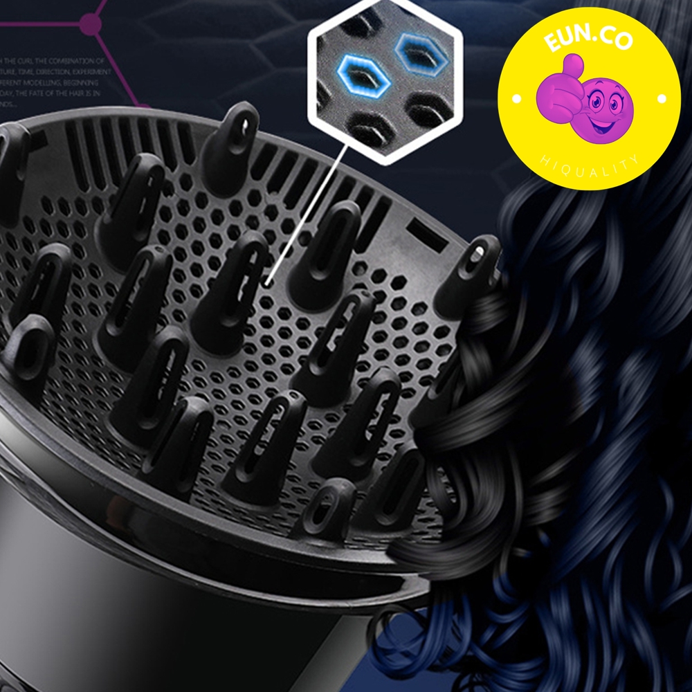 드라이기 부착 디퓨저 컬감 뿌리 볼륨 살리기 두피마사지