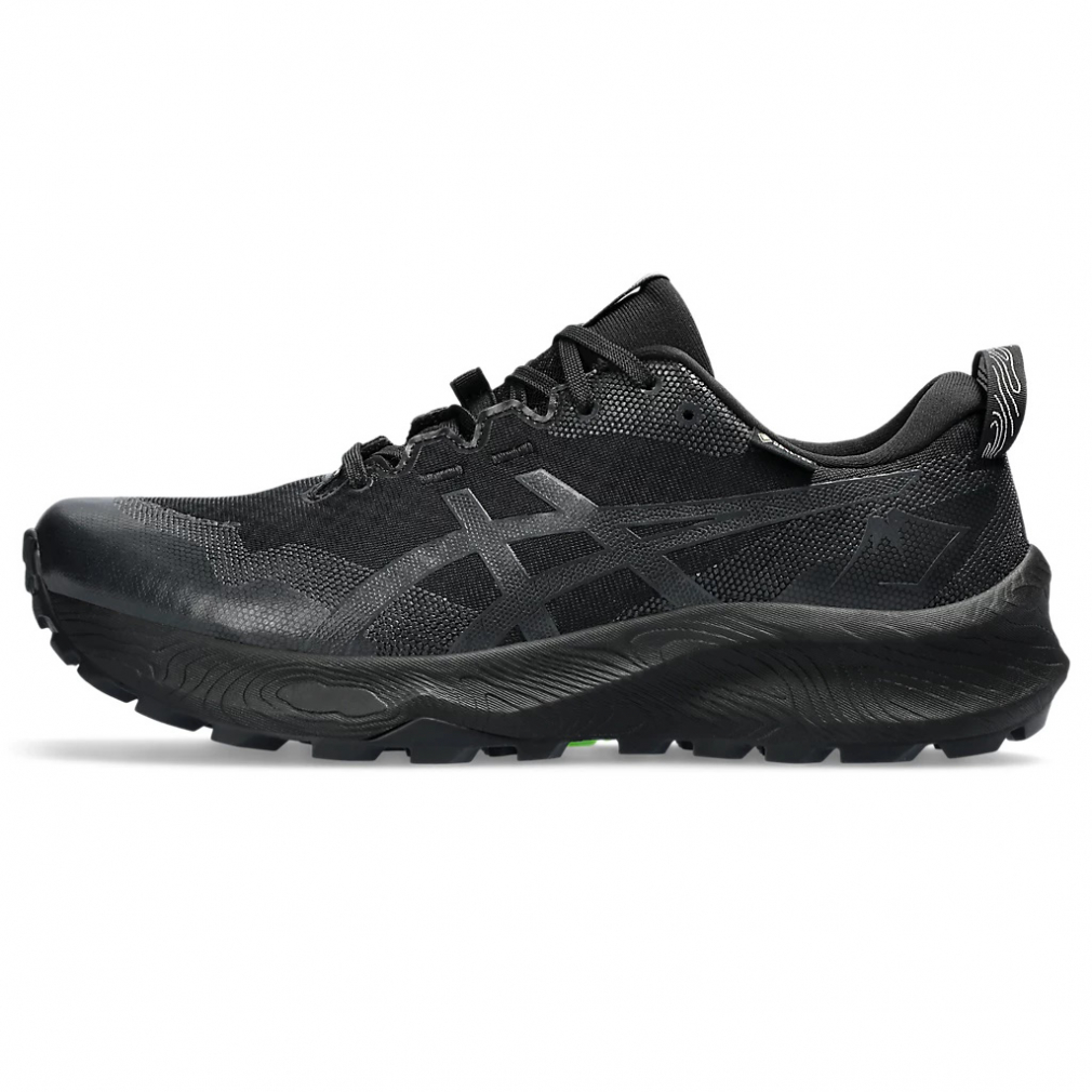 아식스 ASICS 런닝화 젤 트라부코 12 고어텍스 러닝화 1011B801-002 블랙 - 메인 이미지
