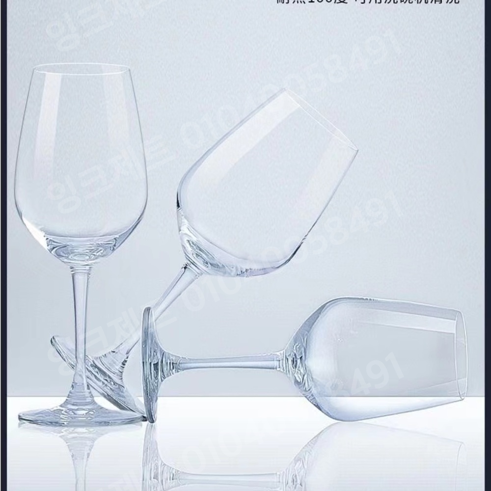 와인가방 와인잔케이스 보관 글라스 식기 샴페인 가죽 상자 - 상세 이미지 5