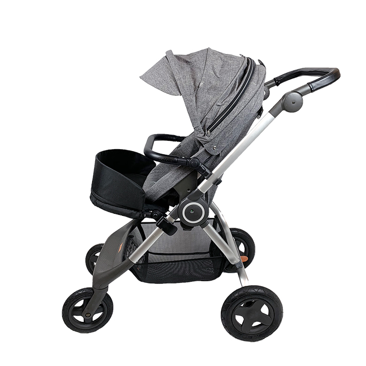 스쿠트 발판 입체 평면 겸용 연장 발받침대 스토케 스쿠트 유모차 호환