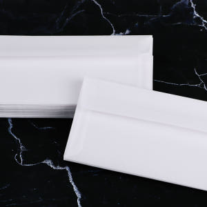 [자체 제작] 170x85mm 가로형 트레싱지 봉투 티켓 용돈 상품권 답... 실사용 후기 | 효과 있을까? - 상품 이미지 3