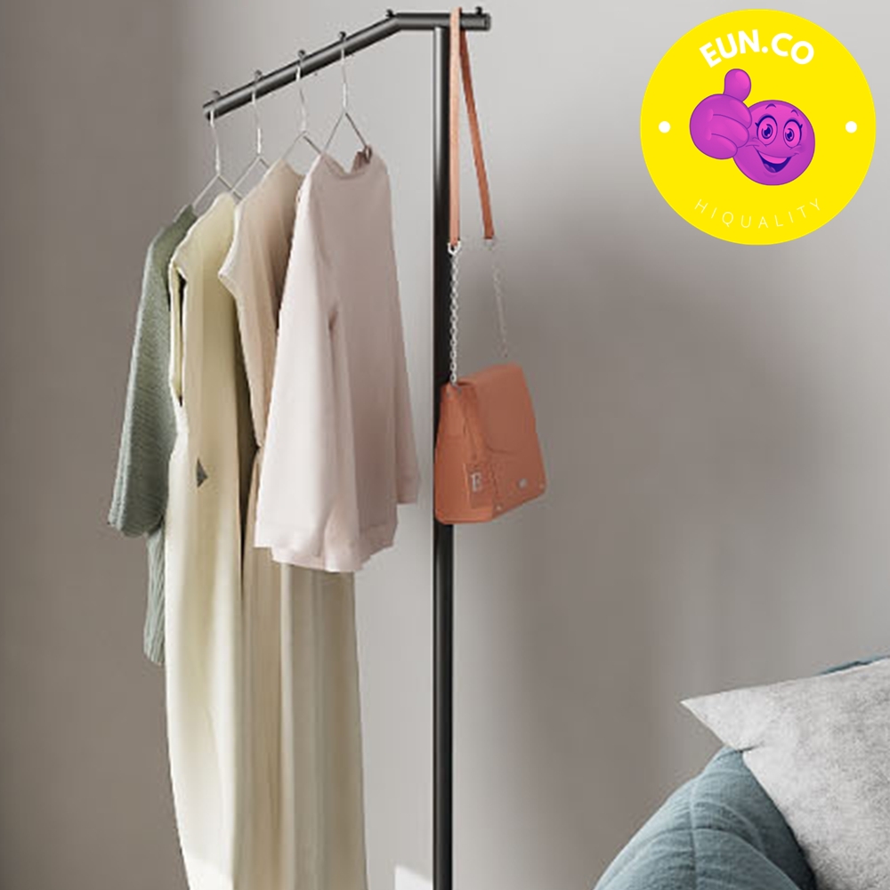 원룸 옷거치대 스탠드형옷걸이 자취방 옷정리 외투걸이