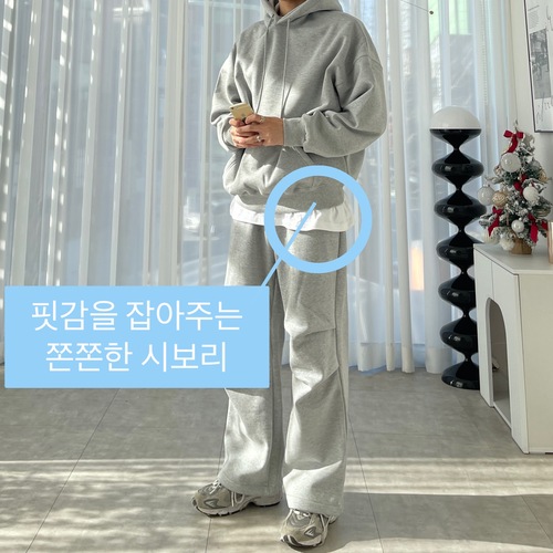 남자기모후드티 모자큰후드티 이미지 3