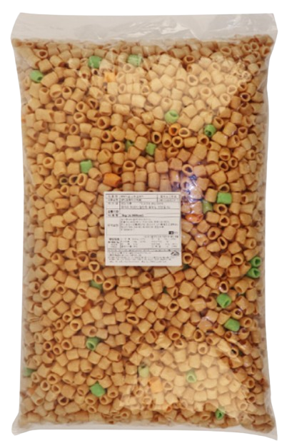 누구나조아 마카로니 1kg 대용량 사무실 회사 종합 인간사료 손가락 과자 - 상세 이미지 3